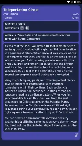 Spellcards 2 скриншот 6