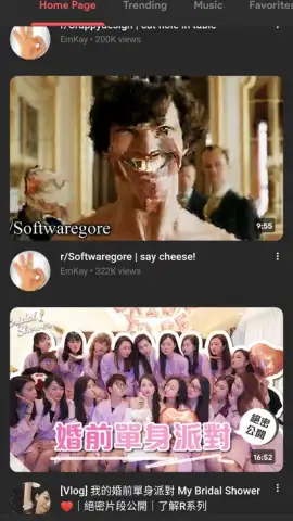 SongTube скриншот 3
