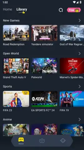 Bikii Cloud Game скриншот 13
