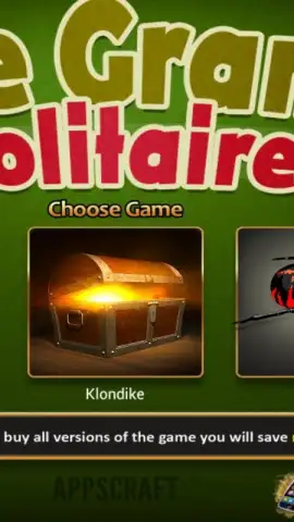 Solitaire Extreme скриншот 6