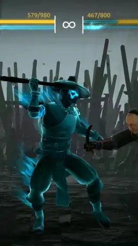Shadow Fight 4: Arena скриншот 3