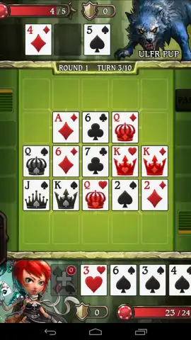 Sword and Poker скриншот 6