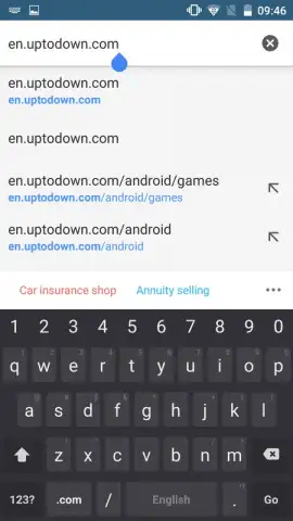 GO Keyboard Pro скриншот 5