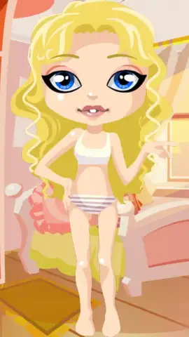 School Dress Up скриншот 4