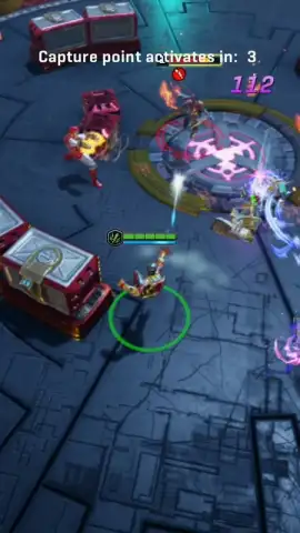 Marvel Realm of Champions скриншот 11