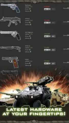 Forces of War скриншот 13