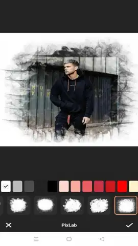 Photo Design Editor скриншот 2