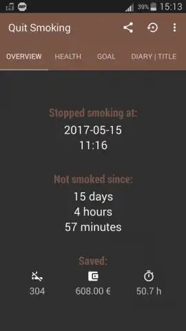 RazenDev Quit Smoking скриншот 5
