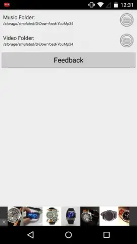 YouTube MP3 and MP4 Downloader скриншот 2
