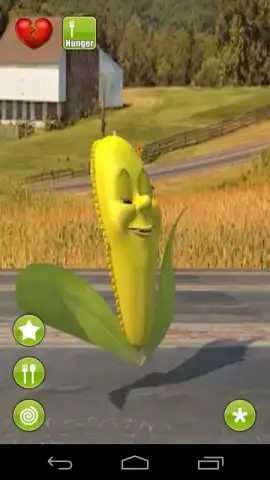 Talking Johnny Corn скриншот 3