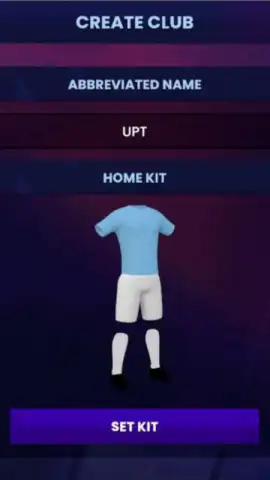 Soccer Manager 2024 скриншот 3