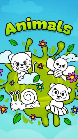 Coloring скриншот 7