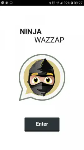 Ninja Wazzap скриншот 6