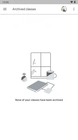 Google Classroom скриншот 17