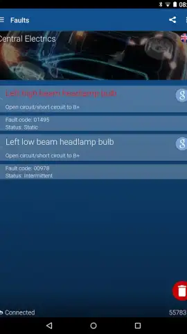 OBDeleven VAG car diagnostics скриншот 19