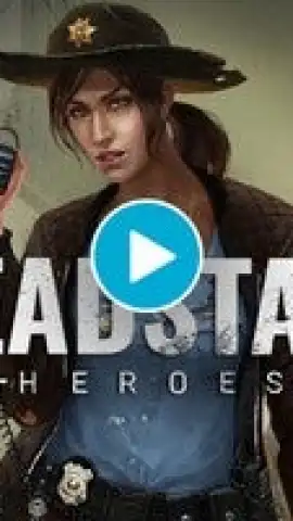 Deadstate Heroes скриншот 1