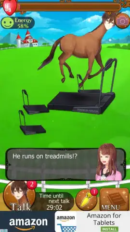 My Horse Prince скриншот 1