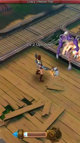 Torchlight: The Legend Continues скриншот 7