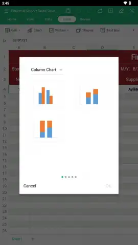 WPS Office скриншот 4