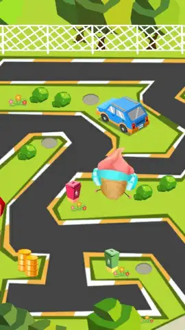 Labyrinth Town скриншот 5