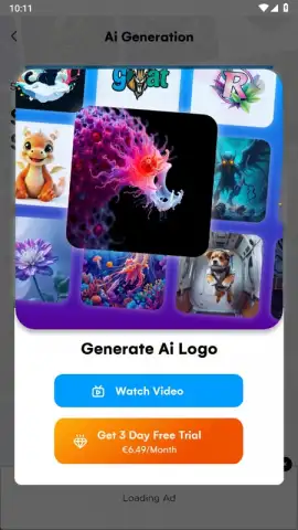 Logo Maker скриншот 17