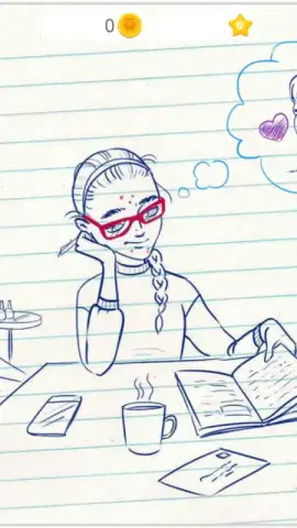Hannah's High School Crush скриншот 15