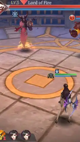 Summoners Glory скриншот 10