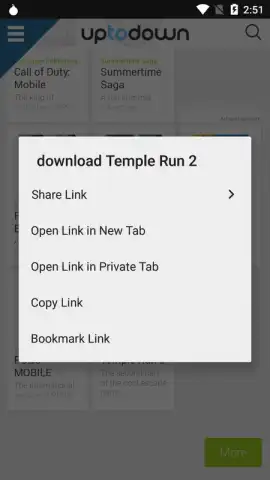 Tor Browser скриншот 15