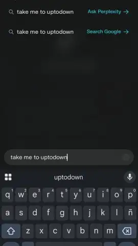 Comet Browser скриншот 18