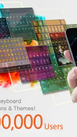 TouchPal Gujarati Pack скриншот 2