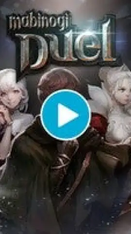 Mabinogi Duel скриншот 1