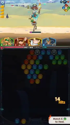 LightSlinger Heroes скриншот 7
