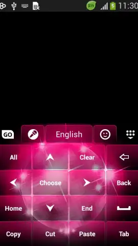 Disco Lights Keyboard скриншот 3