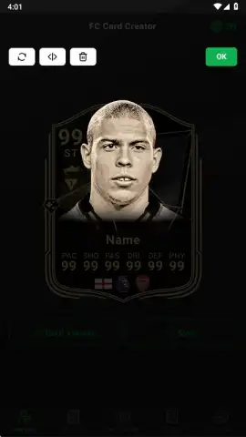 FUT 26 Card Creator скриншот 8