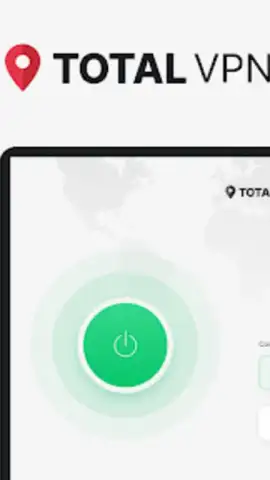 Total VPN скриншот 8