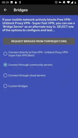 Super Fast VPN скриншот 6