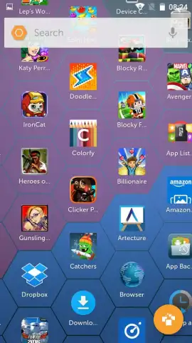 Hexy Launcher скриншот 3
