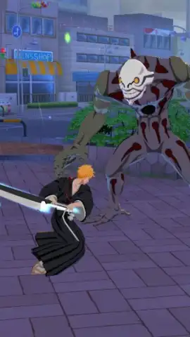 Bleach Realm: Soul Slayer скриншот 2