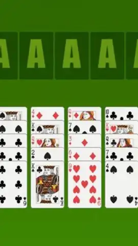 Solitaire Star скриншот 1