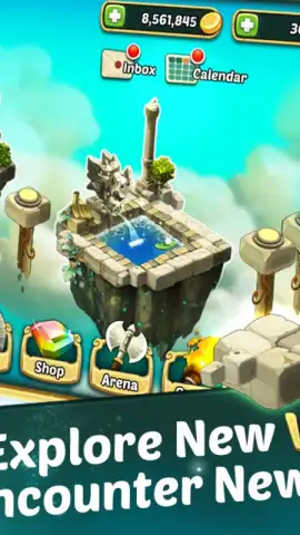Wakfu Raiders скриншот 16
