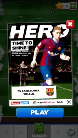 Score! Hero 2023 скриншот 8