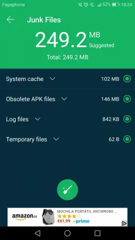 Speed Booster скриншот 6