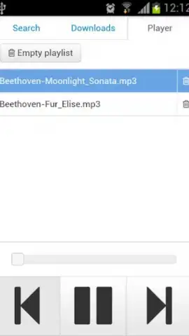 Download free music MP3 скриншот 3
