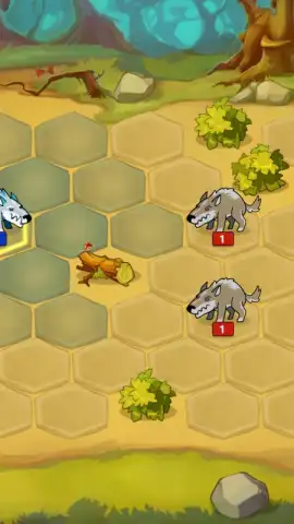 Braveland Battles скриншот 3