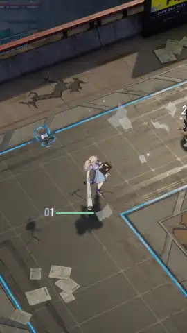 Ash Echoes скриншот 11