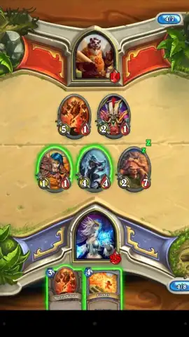 Hearthstone скриншот 2