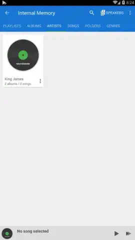 SoundSeeder скриншот 4