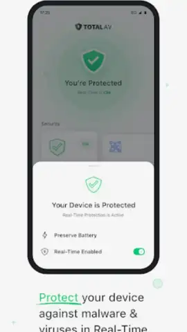 TotalAV Mobile Security скриншот 2