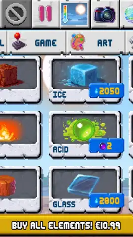 The Sandbox Evolution скриншот 3