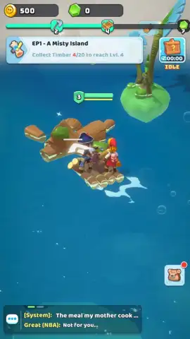 Fantasea скриншот 4